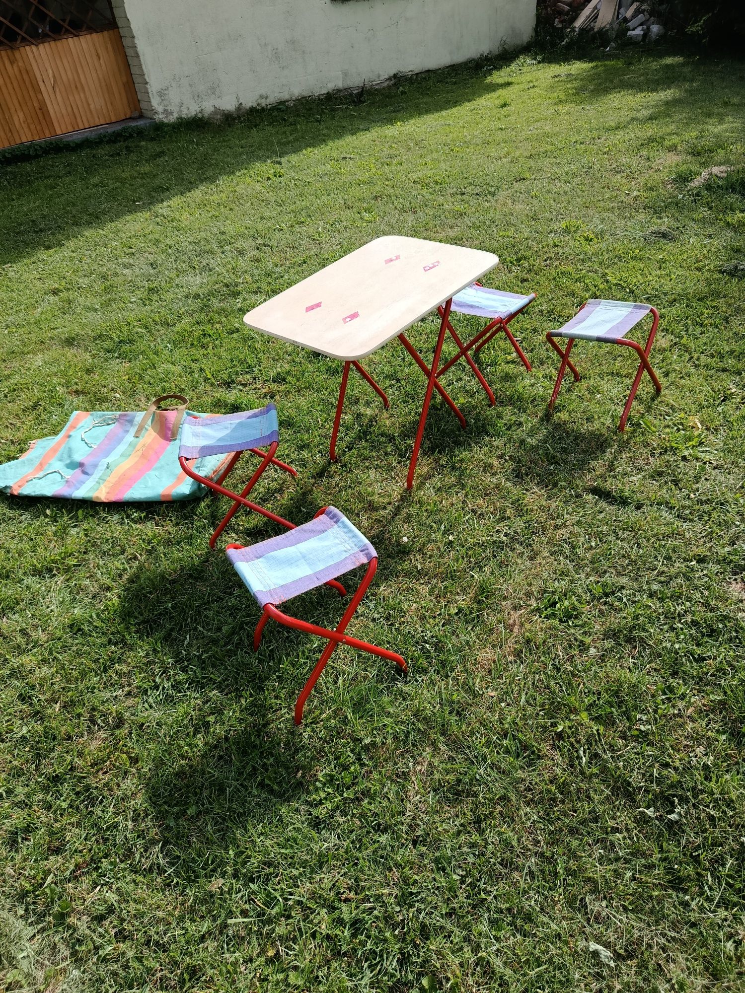 Zestaw piknikowy + torba