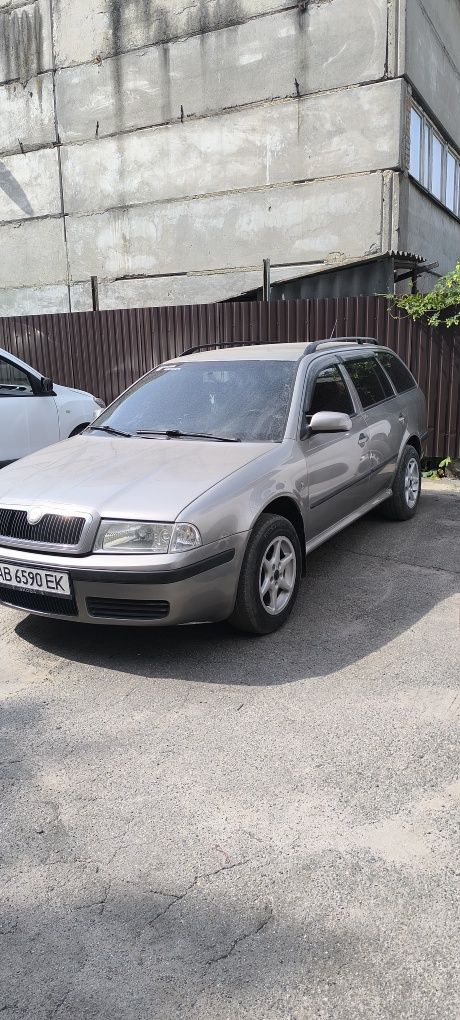 Skoda Octavia tour