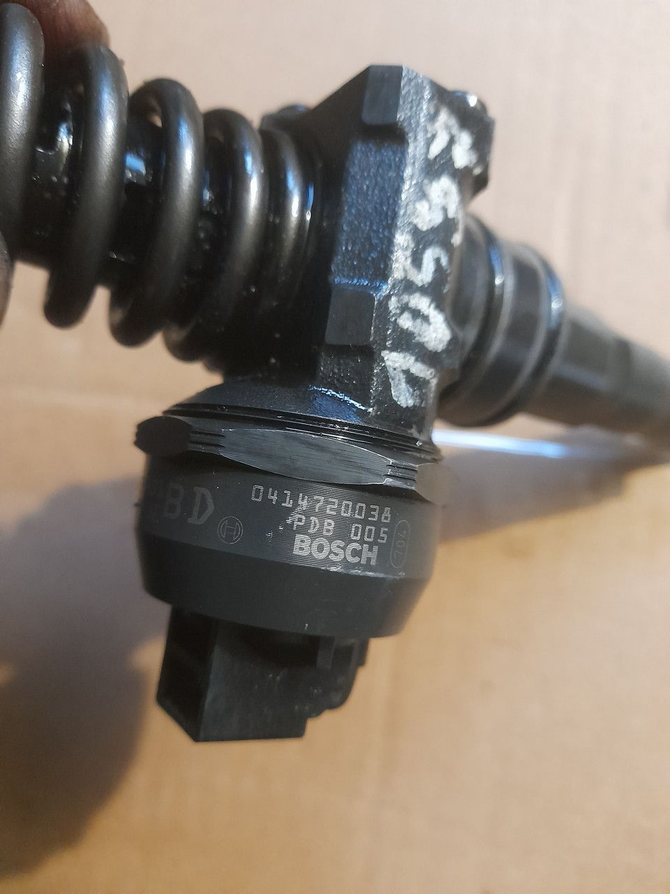 038130073AK 0414720038 PDB005 насос форсунка Vw Sharan 1.9