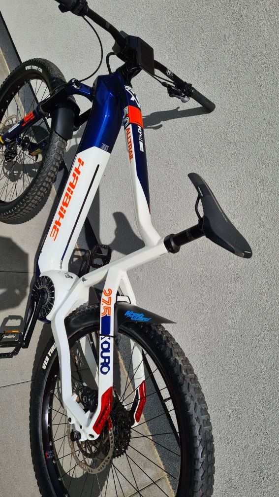 Haibike Flyon XL 5.0 Alltrail