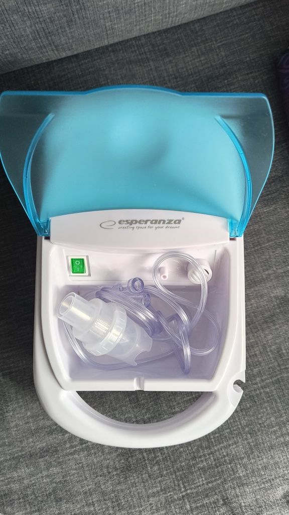 Inhalator  kompresorowy Esperanza ZEPHYR