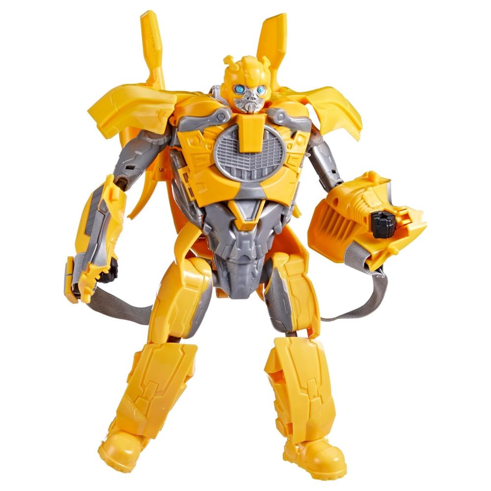 Transformers One 2 in 1 Bumblebee маска трансформер Бамблбі