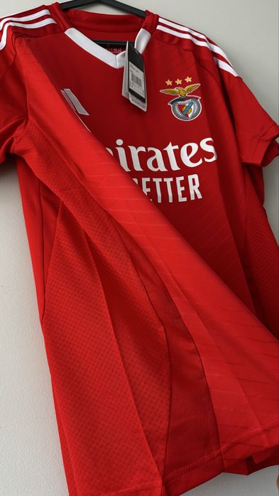 Camisola Benfica tamanho L