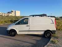 Carrinha Mercedes Vito 109 CDI 2008 kms 227k