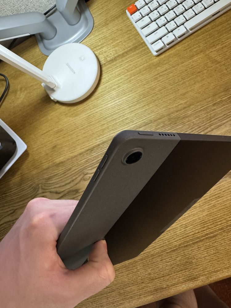 Планшет lenovo tab m10 plus 4/128 (lte 3rd gen з сімкартою)