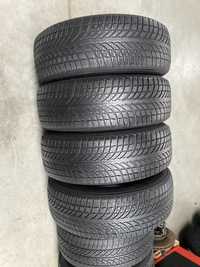 4x opony 235/65/17 michelin zimowe super stan