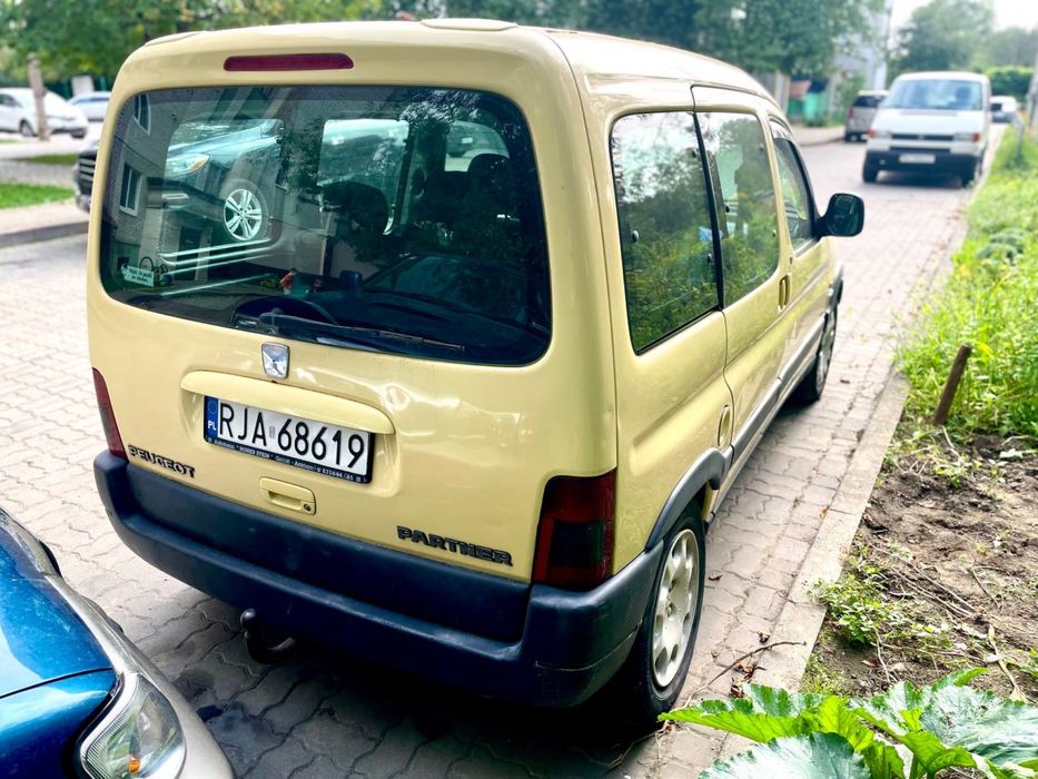 Пежо 2.0 хді 2002р