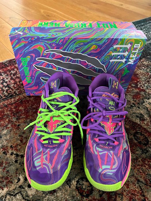 Buty Sportowe koszykarskie