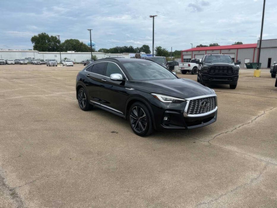 Infiniti QX55 Sensory      2022