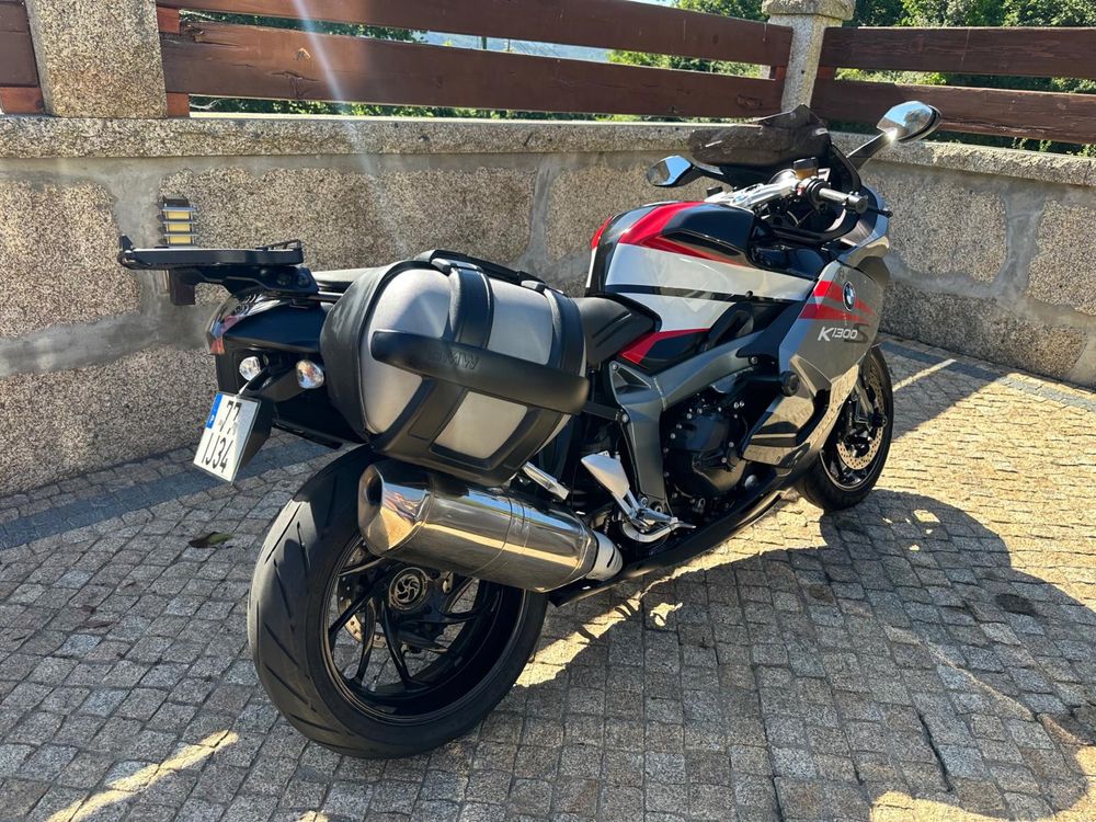 Bmw k1300s - estado igual a novo