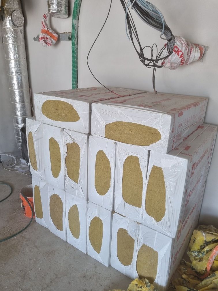 Rockwool Frontrock plus 250mm