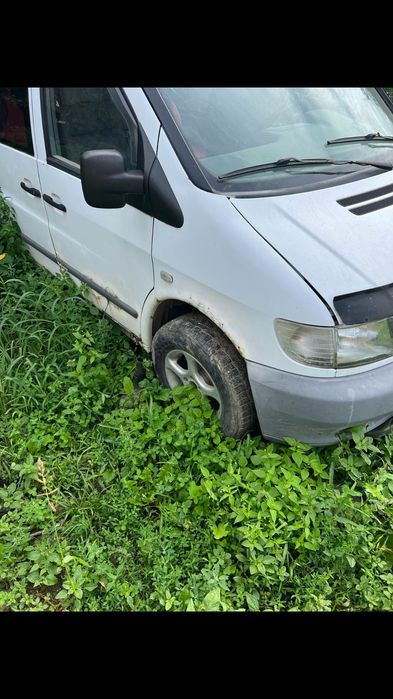 Mercedes’ Vito 108