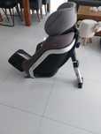 Concord Reverso.Plus Fotelik Samochodowy 0-23kg RWF Grey