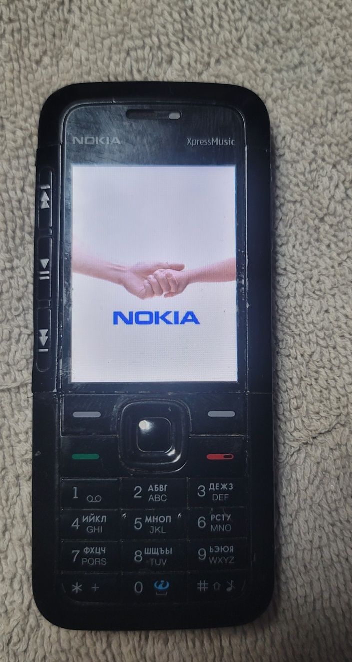 Мобильный, Nokia 5310,XpressMusic, статуэтк, nlkon,фарфор, sharp
