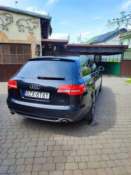 Audi A6 Avant Audi a6 c6 3.0TFSI S-line