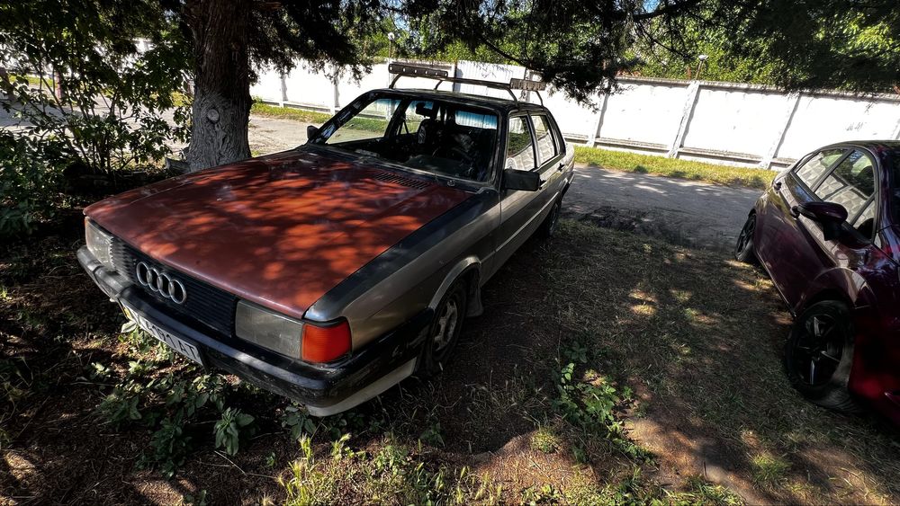 Audi 80 b2 1,6 TD