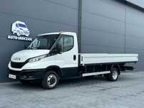 Iveco Daily 35C18 3.0 HPI Hi-Matic Skrzynia 4,9m **Niski przebieg**LED**KLIMA**NA BLIŹNIAKACH**2020R**  DMC 3500kg, prawo jazdy kat. B ! HAK 3,5t.