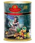 Черный цейлонский чай с фруктовыми добавками в банке Mohan 250 г