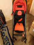 Универсальная коляска 2 в 1 RECARO CityLife