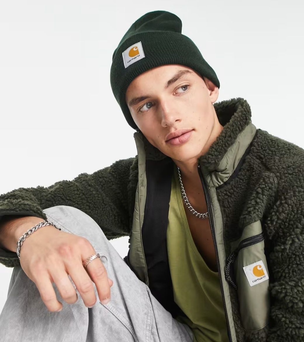 Carhartt czapka męska