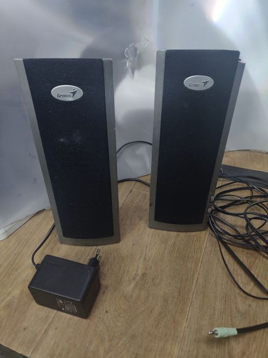 Мультимедийные колонки Genius SP-J16