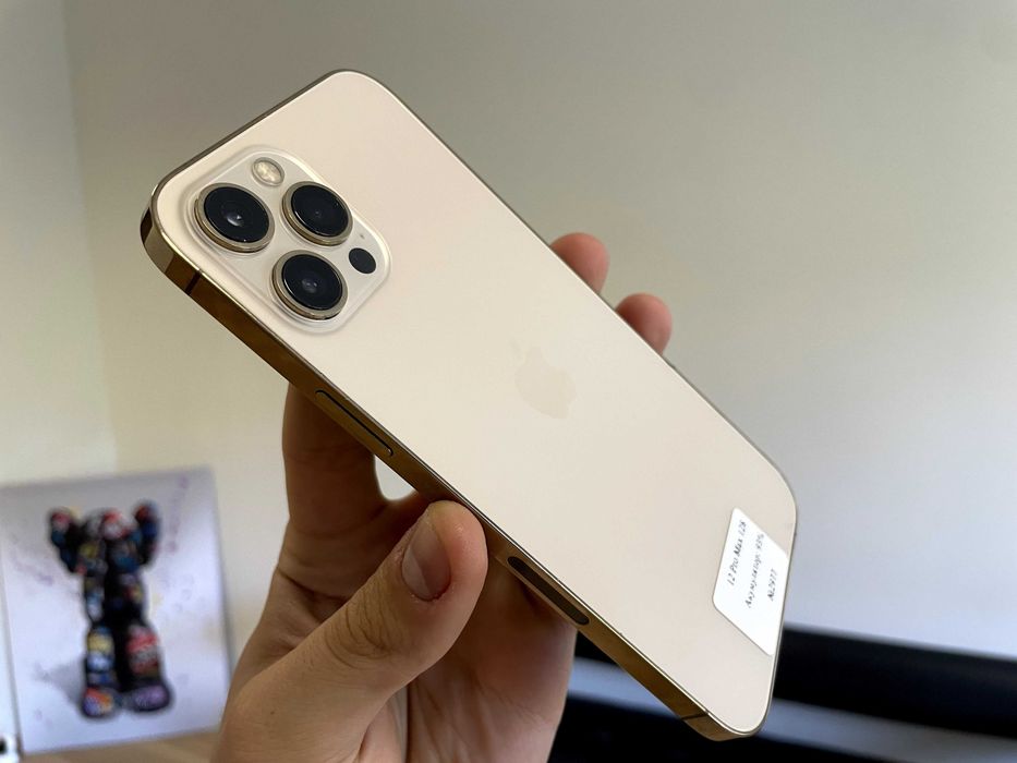 iPhone 12 Pro Max 128 gb Neverlock / від Магазину + Гарантія / Обмін