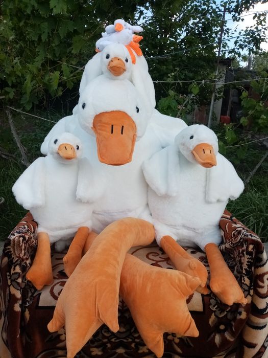 Гусь обнімусь 70см