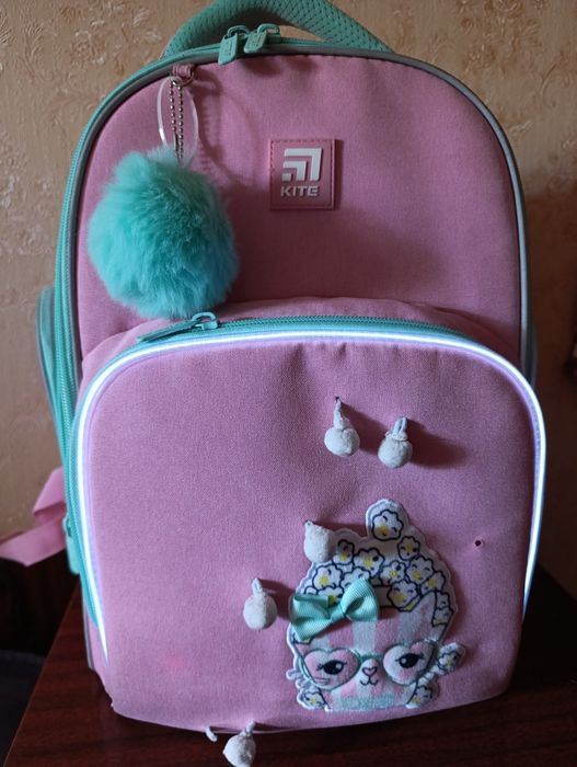 Продам шкільний рюкзак