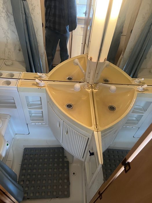 Autocaravana Fiat ducato 2.5 turbo