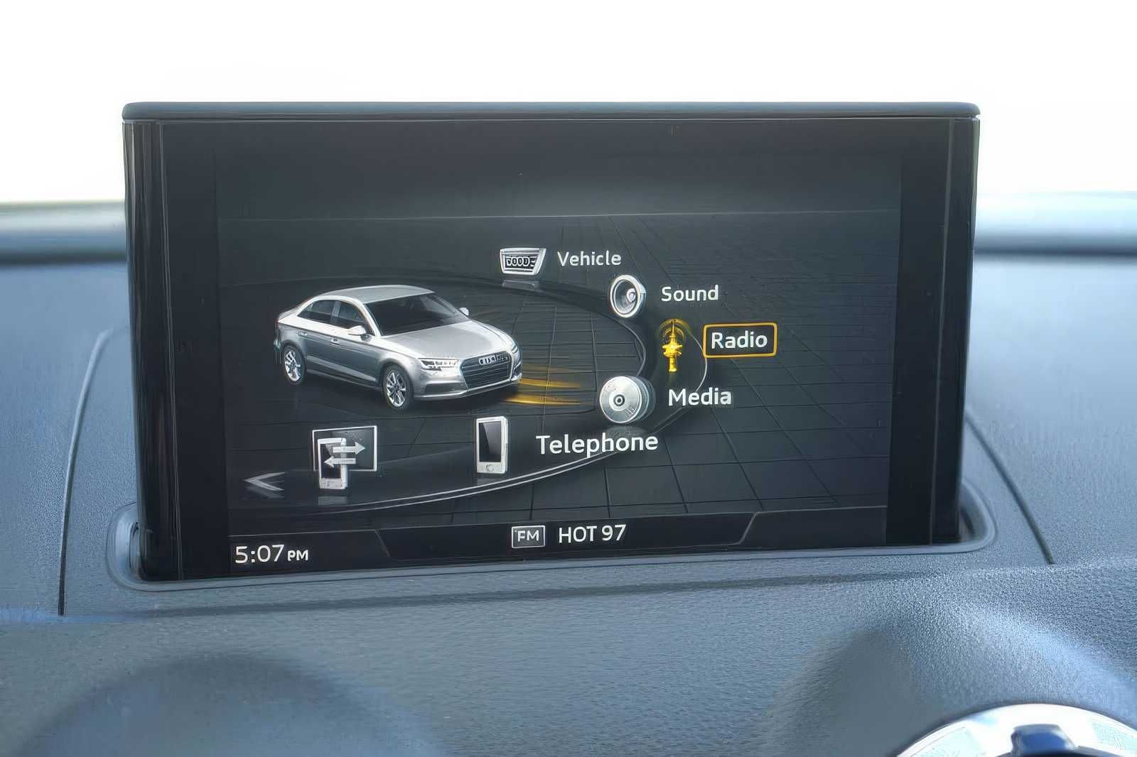 2018 Audi A3 Premium
