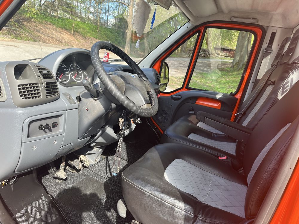 Fiat Ducato Autolaweta 2.8 JTD