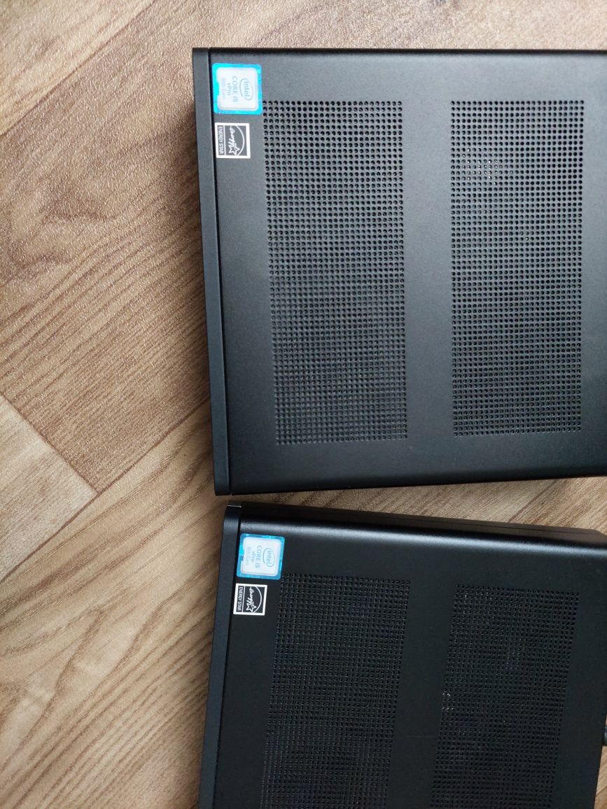 Комп'ютер hp elitedesk 800 g4 міні комп'ютер