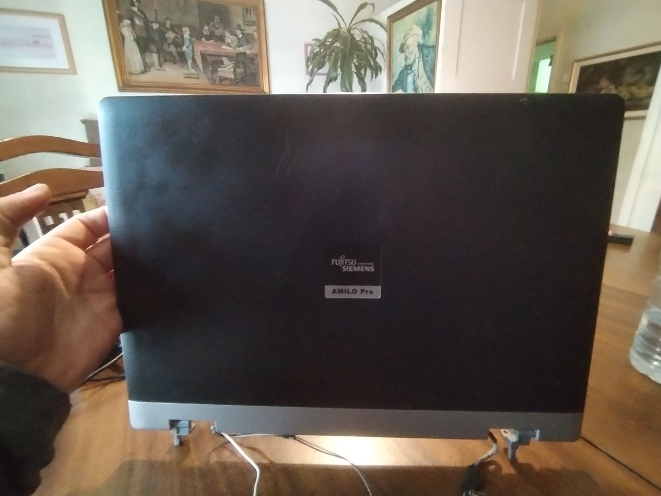 Tela LCD para portátil Fujitsu Amilo Pro