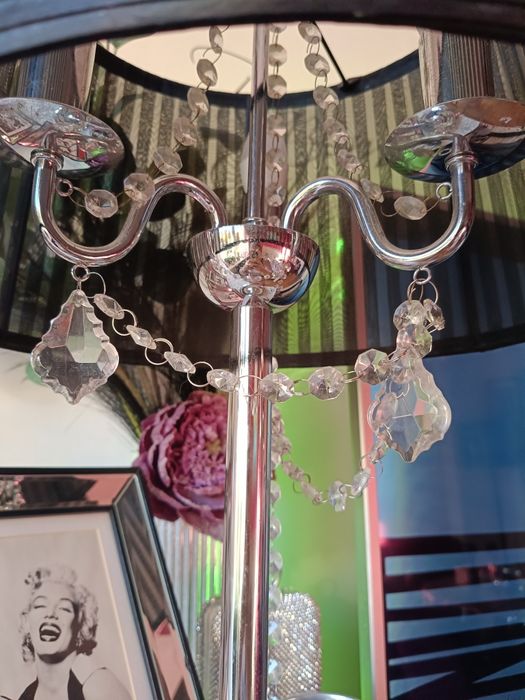 Lampka nocna Glamour