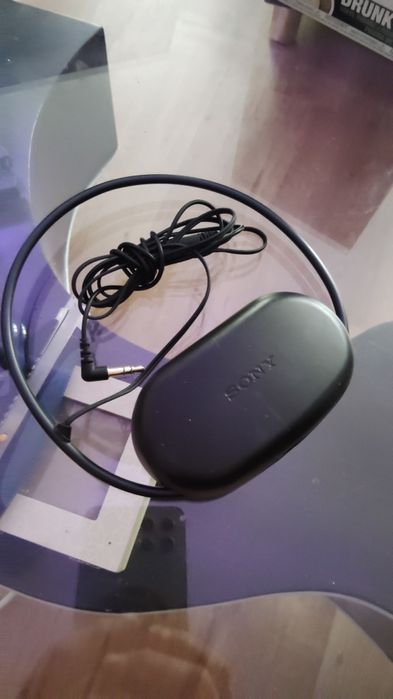 SONY słuchawki dobry model