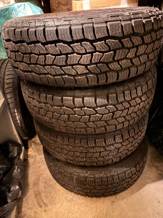 Jak nowe - Opony Cooper Discovery AT3 - 215/65/17 - DOT 0222