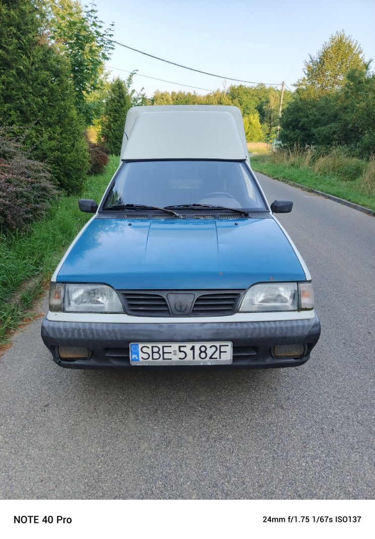 FSO Polonez Truck