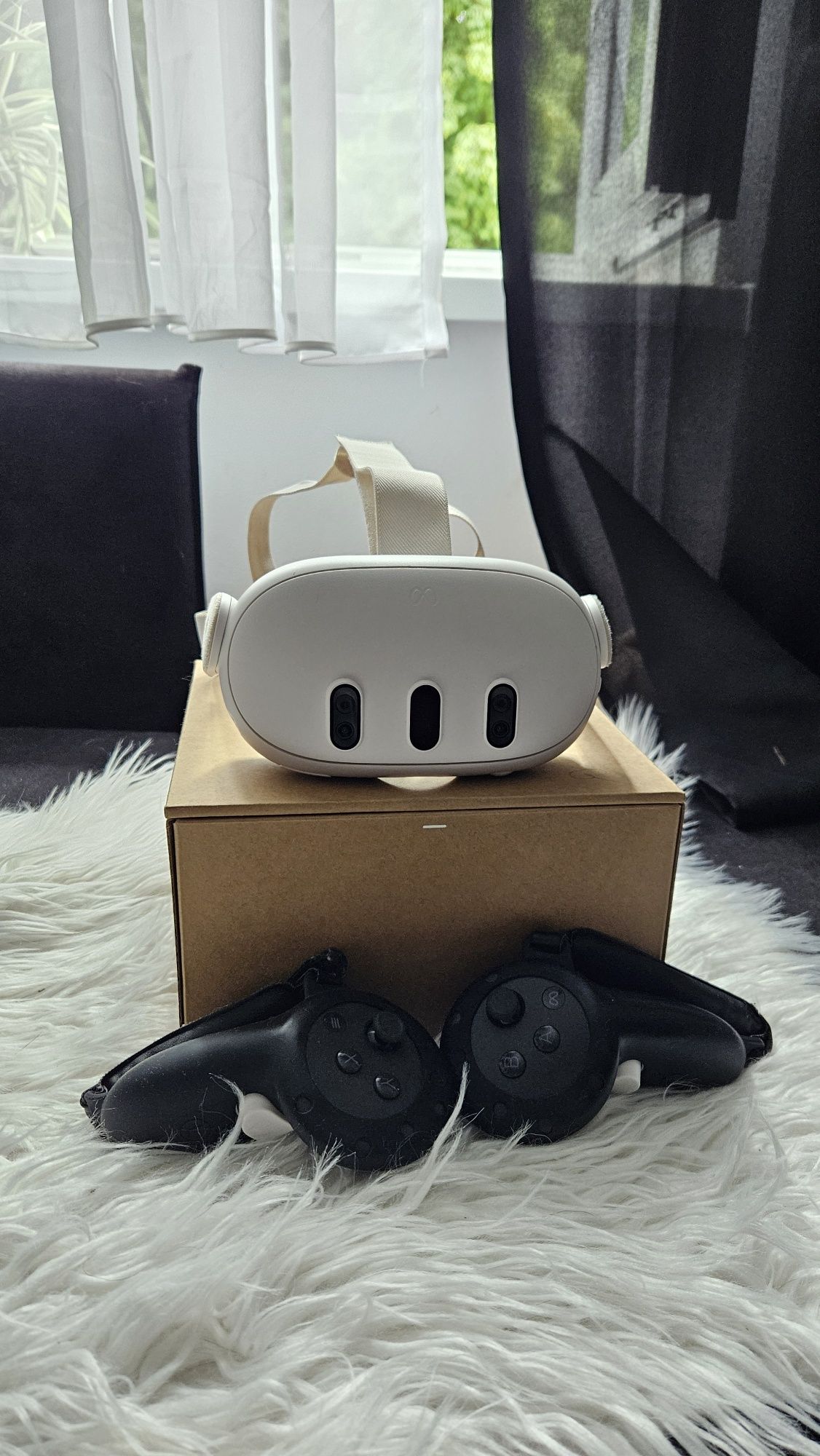 Meta quest oculus 3 vr