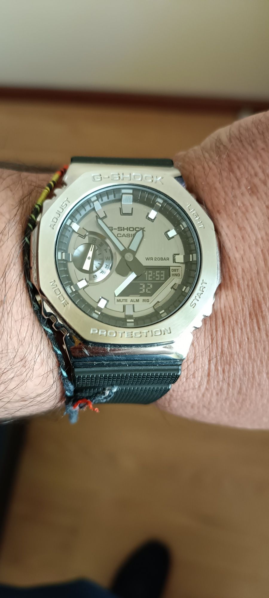 Relógios Casio modelos raros e alguns mods