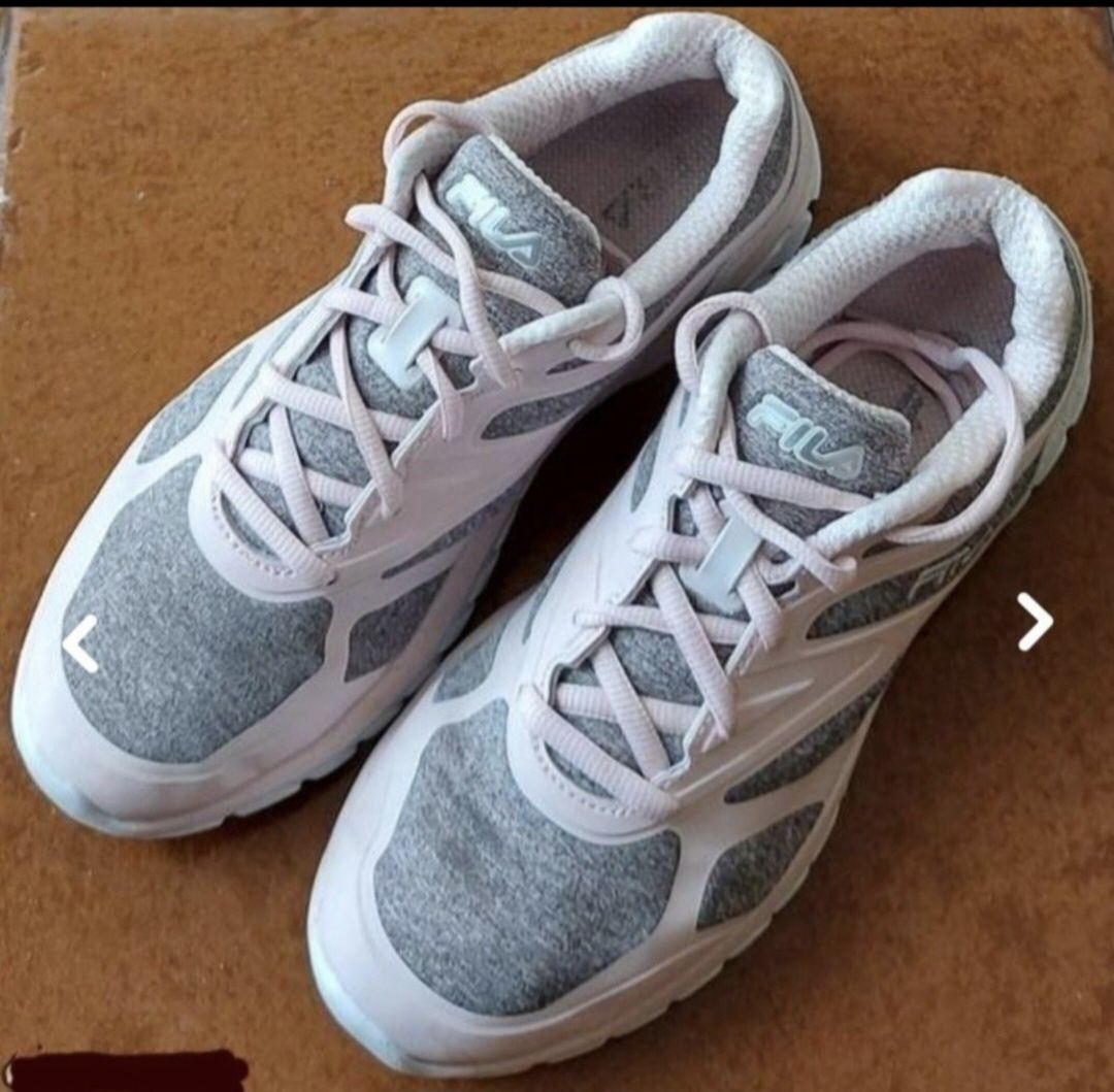 Asics ou Fila T.37, 38 ou 39 : preço mais baixo...