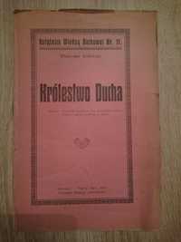 Książnica Wiedzy Duchowej   Wł. Kołodziej  Królestwo Ducha