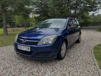 Sprzedam opel astra 2005r z LPG