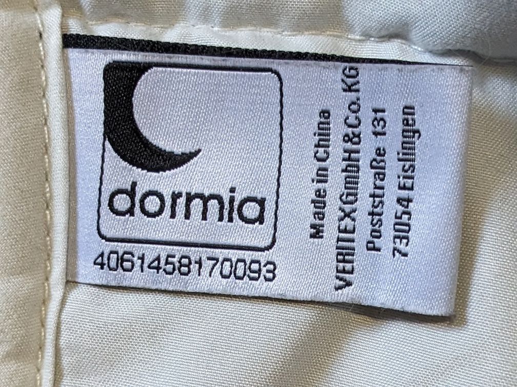Сенсорна, важка, заспокійлива ковдра, одеяло  Dormia 135×200 см,  6 кг