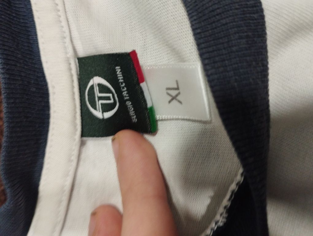 Футболка Sergio Tacchini