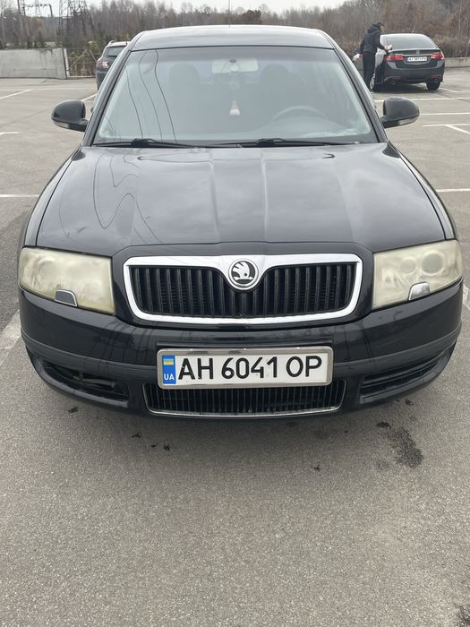 Продам Skoda superb