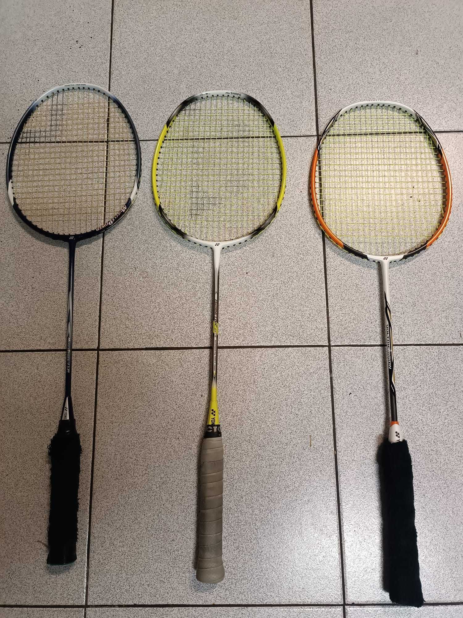 Raquetes Badminton Yonex