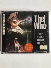 VideoCD Triplo - The Who