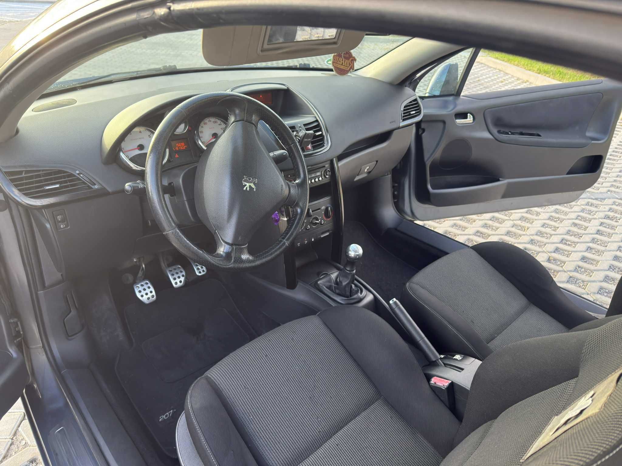 Peugeot 207CC 1.6