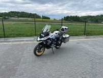 BMW R1250 GS Adventure BMW R1250 GS Adventure