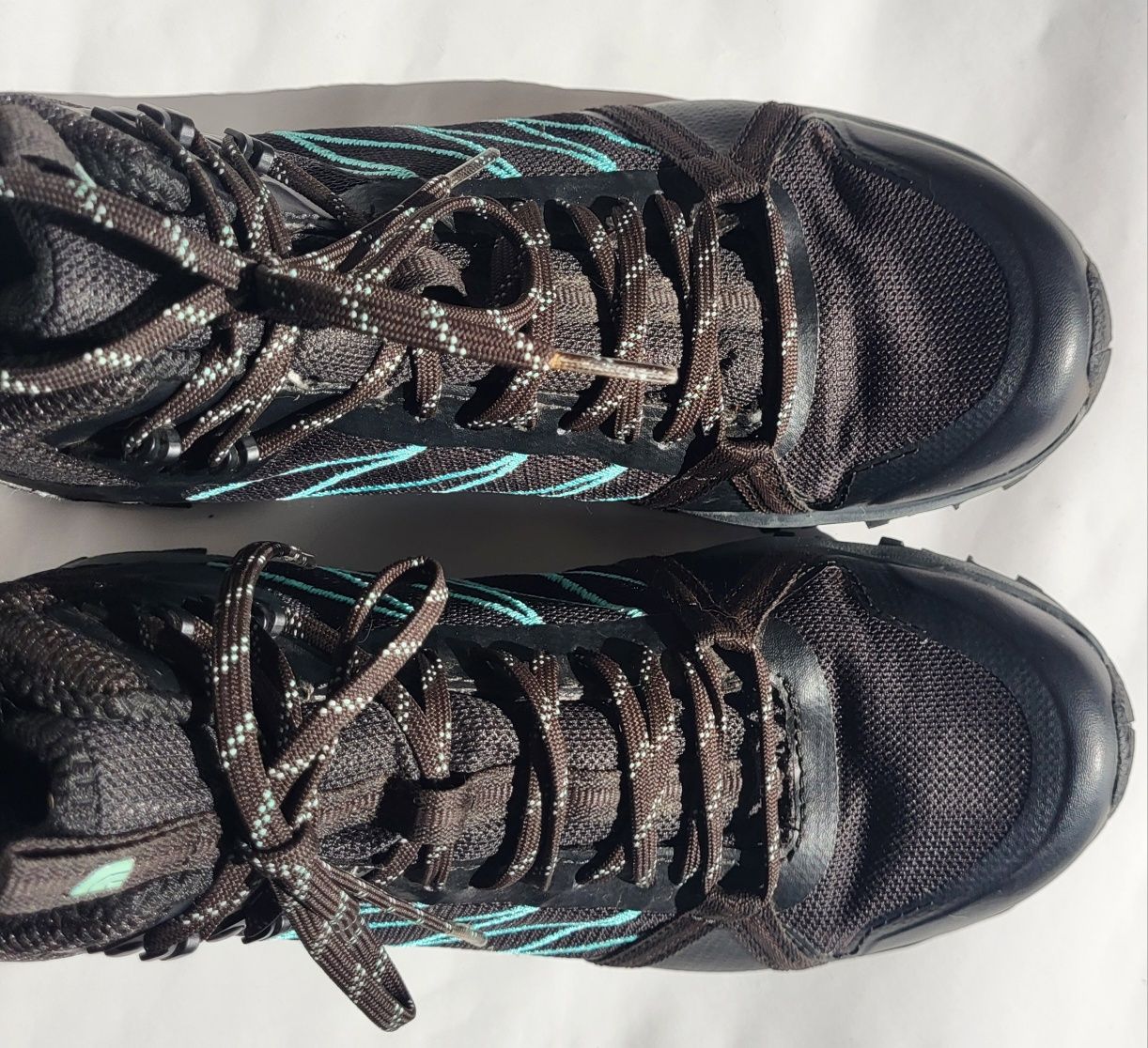 Buty The North Face Litewave Fastpack II MID GTX  r.40